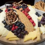 2024’s Finest: Exquisite Charcuterie Boards at Lutzi’s Restaurant in Easton, PA